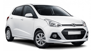 Hyundai Grand i10 car rental